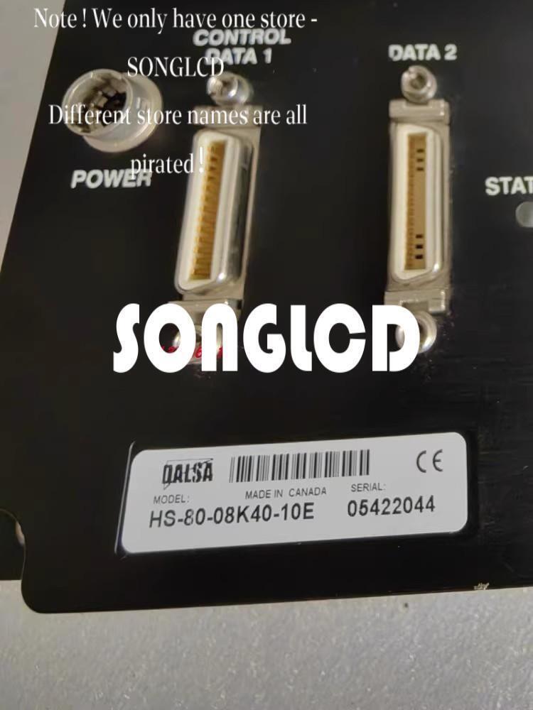 1PCS HS-80-08K40-10E Electric Component - OMRON