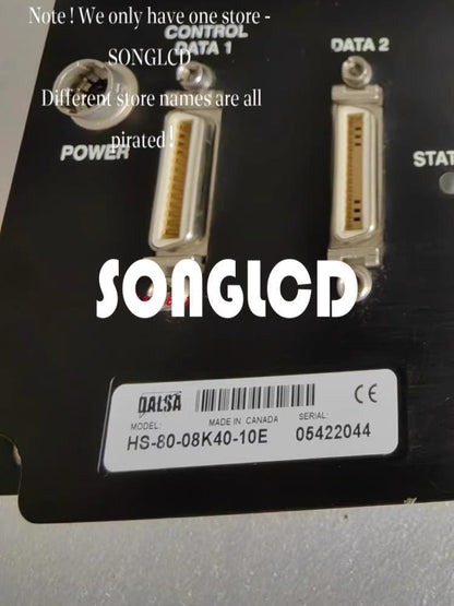 1PCS HS-80-08K40-10E Electric Component - OMRON