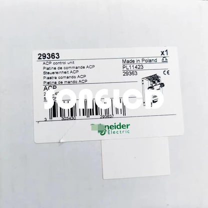 1pcs New 29363 ACP 220-240VAC Electric Component - PLDCELECTRONICS