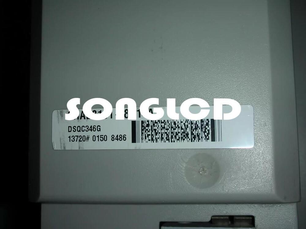 1PCS DSQC346G 3HAB8101-8/14A Industrial Automation Module - UNSPECIFIED