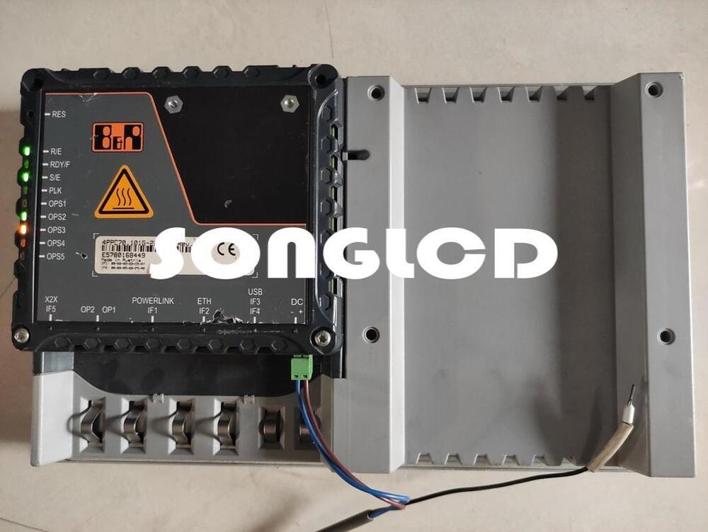 1PCS 4PPC70.101G-22W HMI Touch Panel Display - YUANHUI PRECISION
