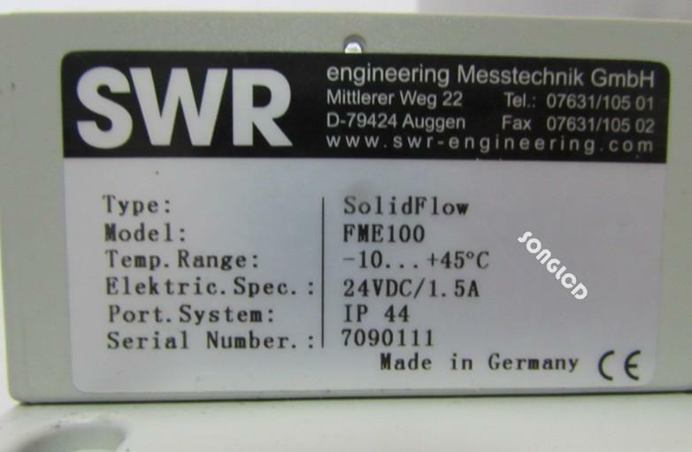 1PC Temp. Range FME100 - FISHER