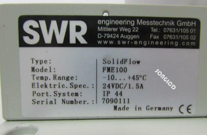 1PC Temp. Range FME100 - FISHER