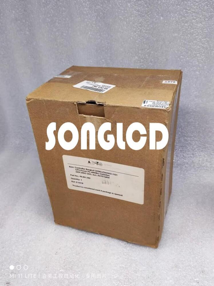 Cedio-P 24/24/2-1131 Industrial Component New - CEDIO