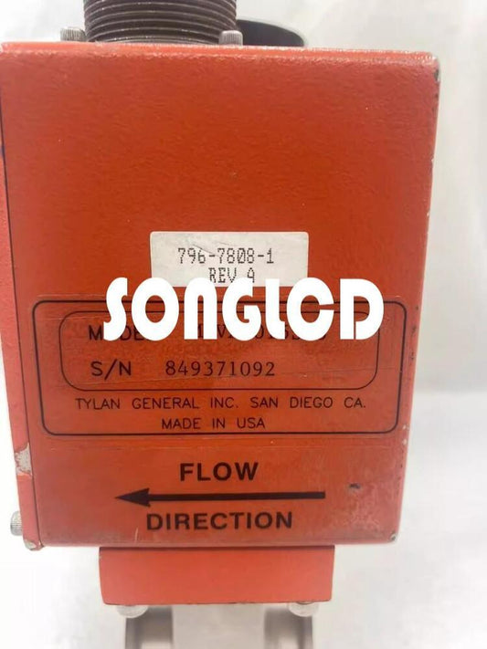 MDVX-015S08 Throttle Valve 796-7808-1, 1PCS - VX