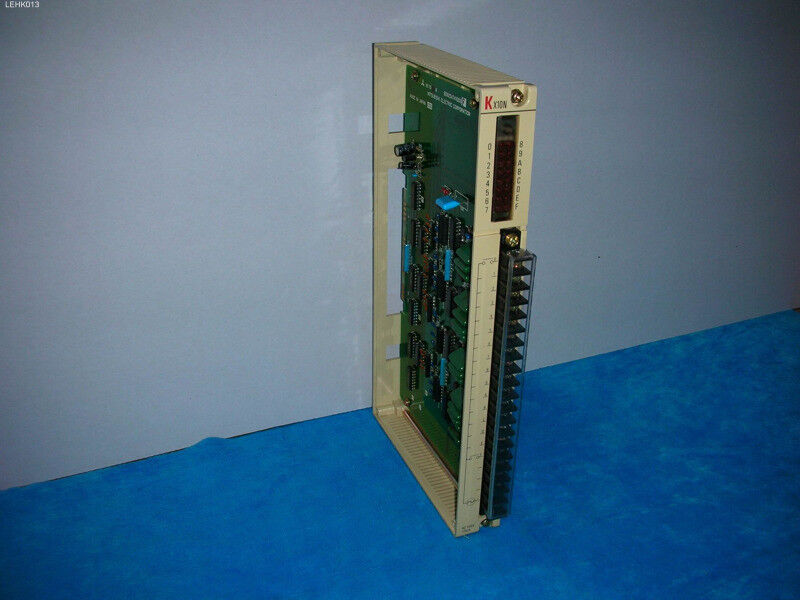 Pre-Owned KX10N High-Performance Device - DELTA
