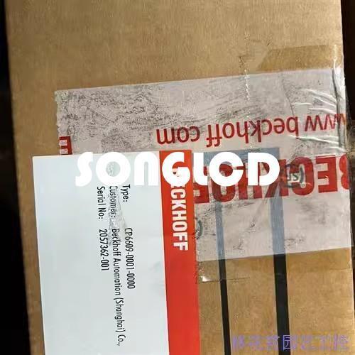 1PCS NEW CP6609-0001-0000 Controller Module - COMPACT PROFESSIONAL