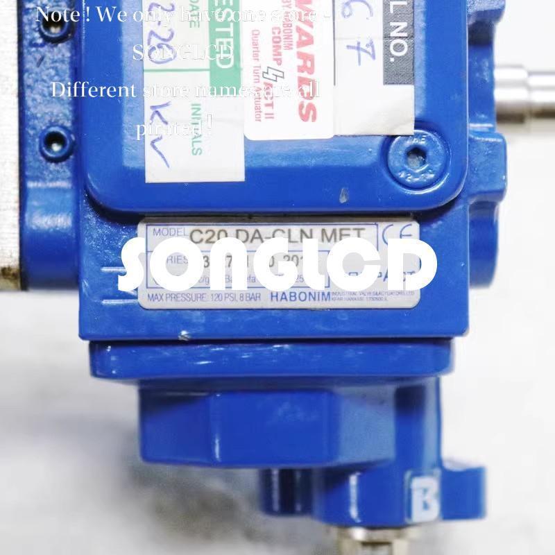 1pcs C20 DA-CLN Met CNC Tool Holder - KOEED