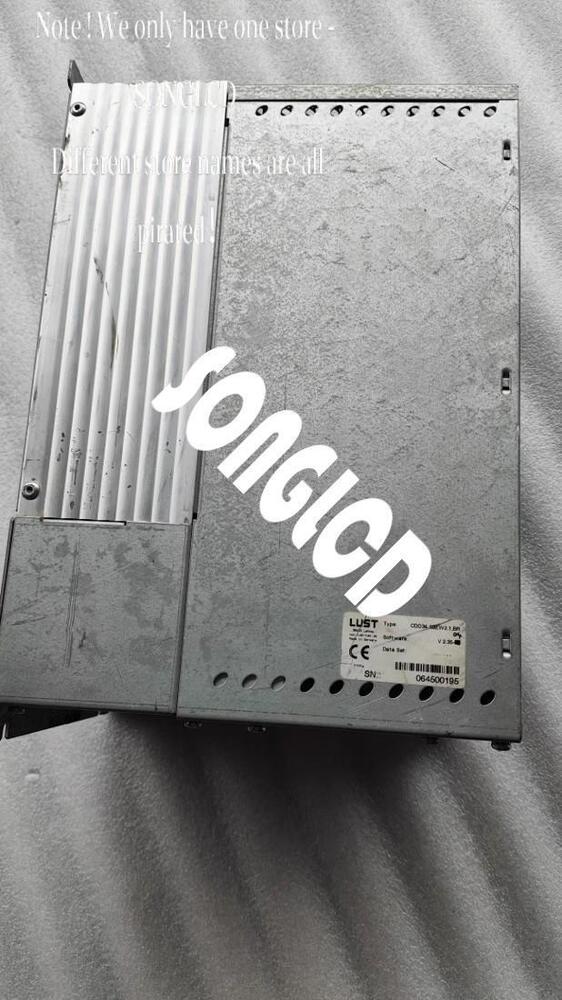 1PCS CDD34.032.W2.1.BR Precision Drive Amplifier - PRECISION DRIVE AMPLIFIER