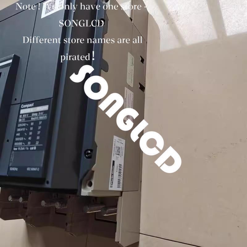 NS33482 NS1600N 3P Circuit Breaker 1PCS - KOEED