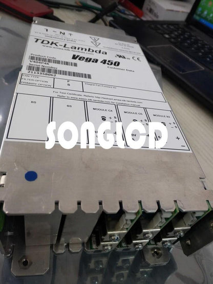 Vega 450 V404P4K - High-Performance Component - VEGA