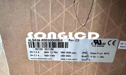 1pcs New 8lsa36.r0030d000-0 Model for Efficient Performance - KOEED