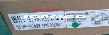 1PCS New ASD240-0618E2J1 Servo Drive Module - NONE
