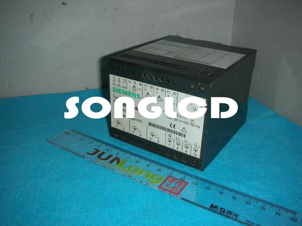 1PCS 7KG6000-8AB/MM Electric Motor - High Performance 7KG Series - KOEED