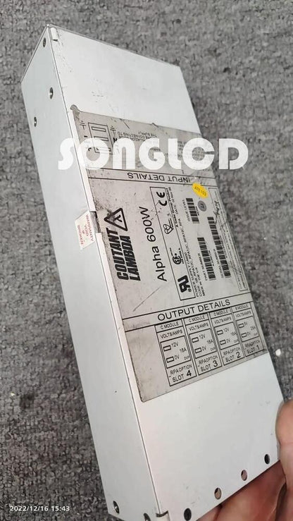 1PCS S-Alpha600 Model J60033 for Enhanced Performance - S-ALPHA