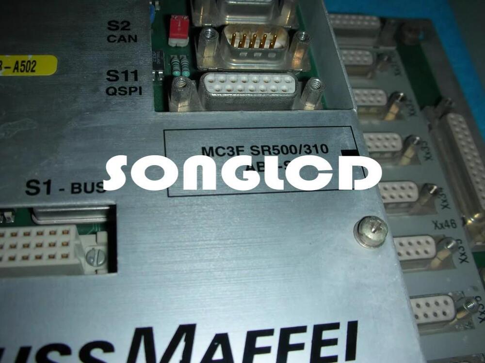 1pcs MC3F SR500/310 ABL-S 5088110 Electronic Component - ABT