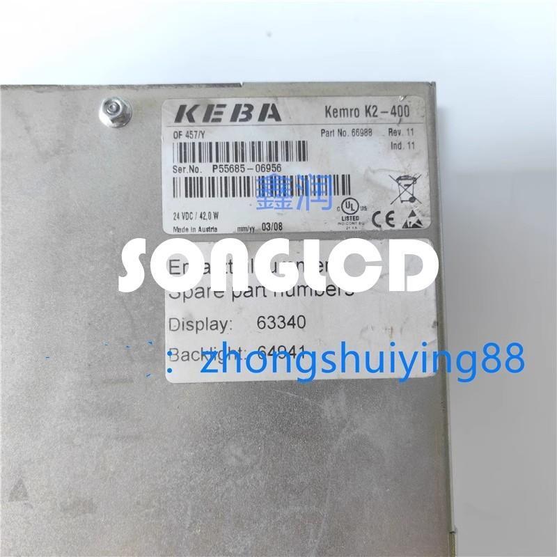 1pcs K2-400 High-Performance Model OF457/Y P55685-06956 - INNOVATIVE CONTROLS INC.