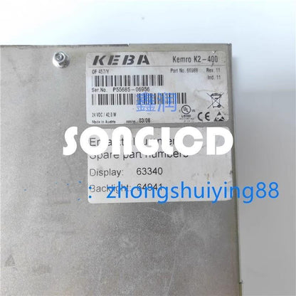 1pcs K2-400 High-Performance Model OF457/Y P55685-06956 - INNOVATIVE CONTROLS INC.