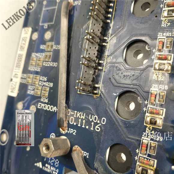 1PC EM300A-4R0-IKW Wireless Module for IoT Applications - INNOVATEX