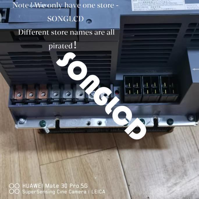 1PCS MDSDMSPV3-16080 Servo Drive Module - MDS