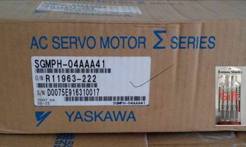 NEW motor SGMPH-04AAA41 NEW IN * - KOEED