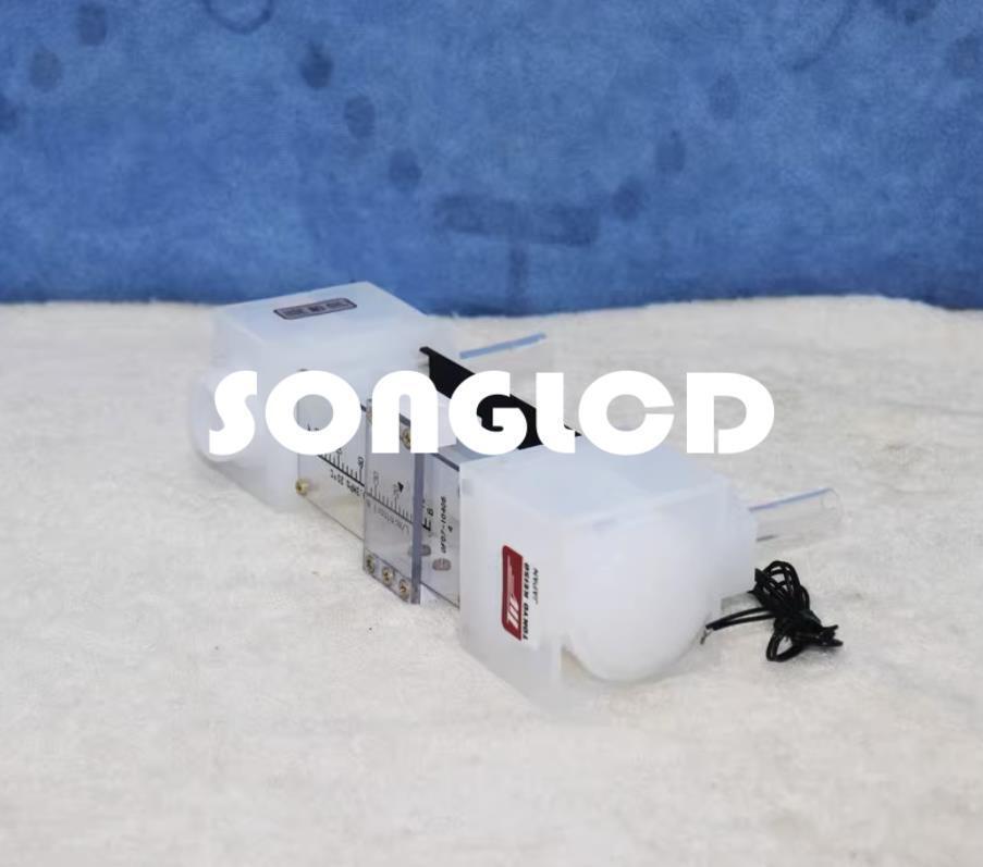 GF07-104064 Nitrogen Flow Meter 6-60 L/min at 0.3 MPa - KOEED