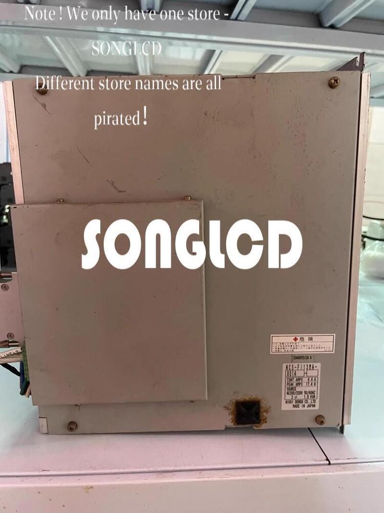 1pcs NCS-Fi13MA-801A Inductive Proximity Sensor - NCS