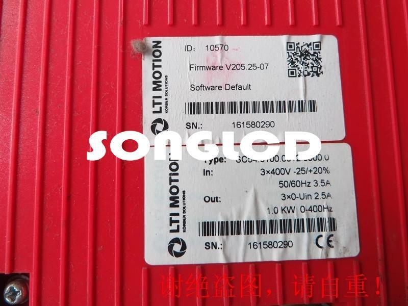 1PCS SC54.0100.0012.000 - KOEED