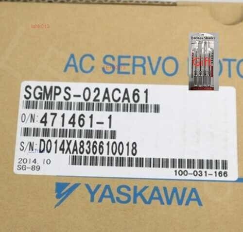 1PCS NEW SGMPS-02ACA61 - High Quality Electric Component - SGM