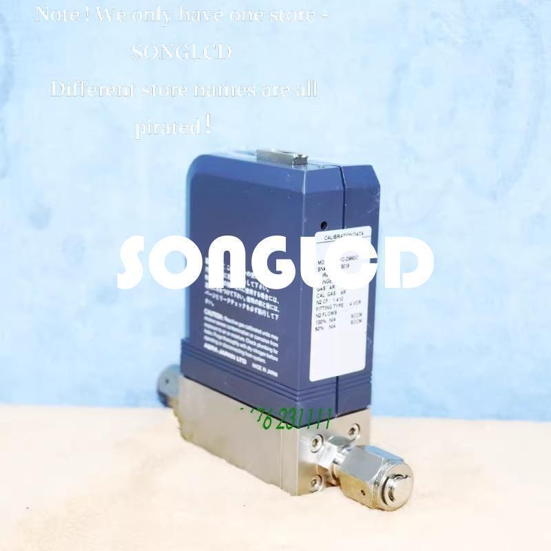 1pcs FC-D980C AR Mass Flow Controller 500 SCCM - ILCO
