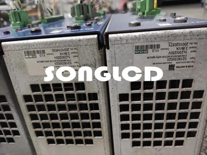 Sieb&meyer FC80 Frequency Converter - SIEB&MEYER