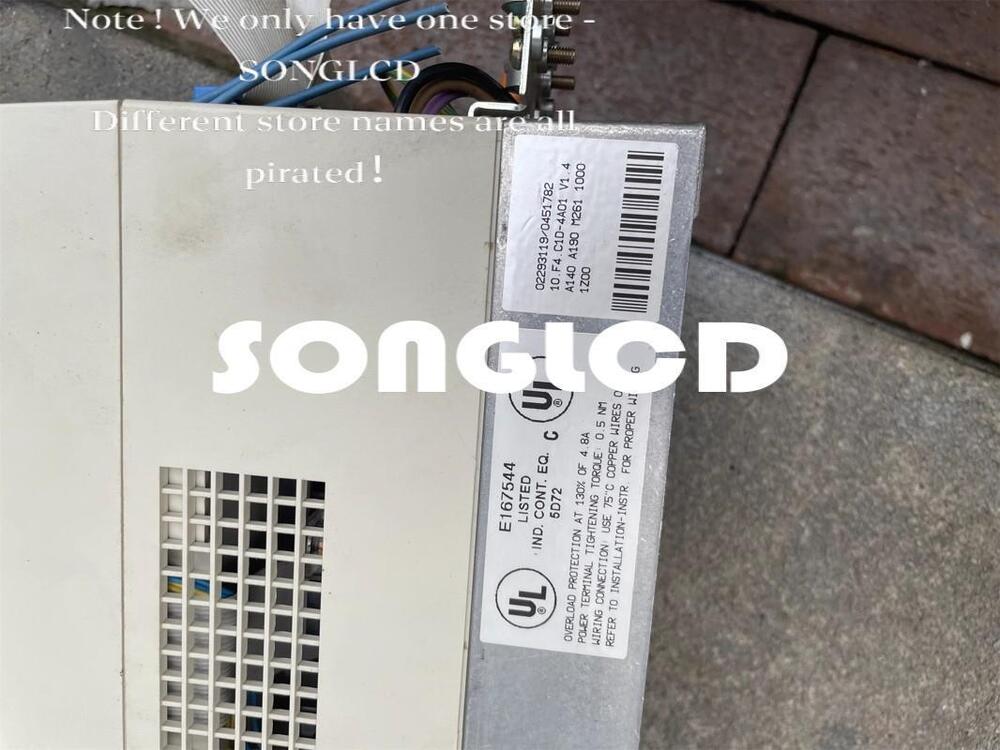 1PCS 10F4C1D-4A01/1.4 High-Performance Integrated Circuit - KOEED