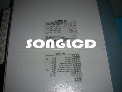 7SJ6025-5EB20-3FA0/CC Model 1PCS Electrical Component - SCHNEIDER ELECTRIC