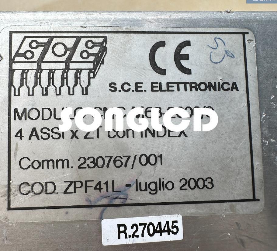 CNC M68-2000/9 4 Axis Control System for Precision Machining - KOEED