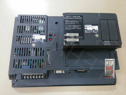 A970GOT-LBA Touchscreen for HMI Applications - KOEED