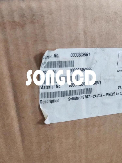 1pcs MCA 19S23-RS0B0-Z0G0-STBS00N-ROSU Sensor - MCA