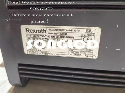 1PCS QSK075C-0300-NN-M5-UG1-NNNN Pneumatic Cylinder - QSK