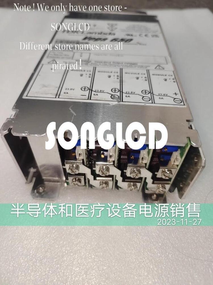 1PCS Vega 650 High-Performance Processor K60222B-B - VEGA