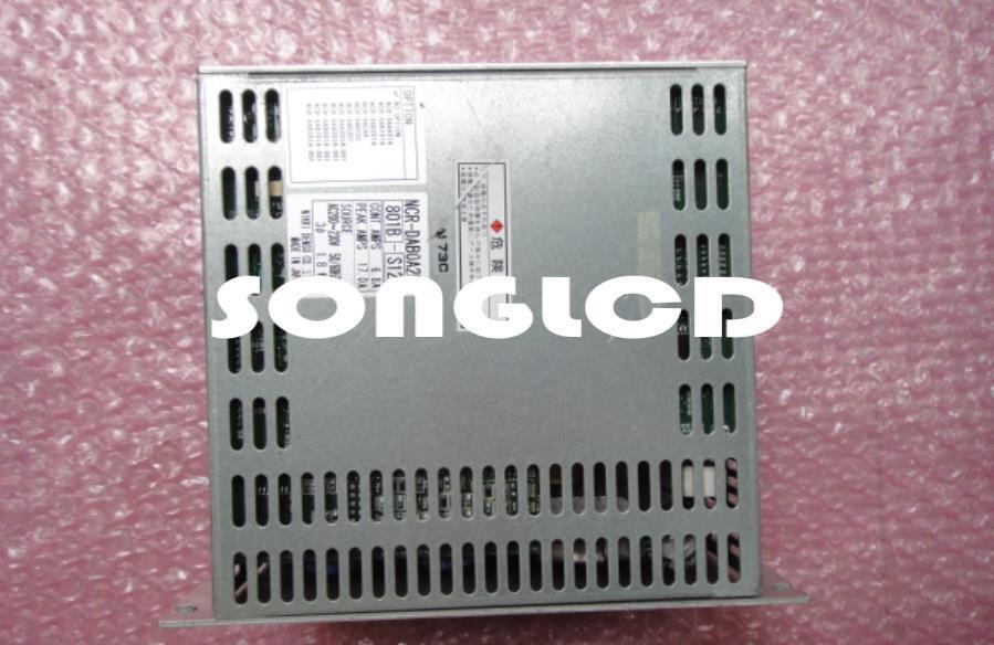 NCR-DAB0A2D-801B-S12 Industrial Relay Component - NCR