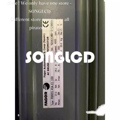 1PCS FXM55.40A.E1.100 - KOEED