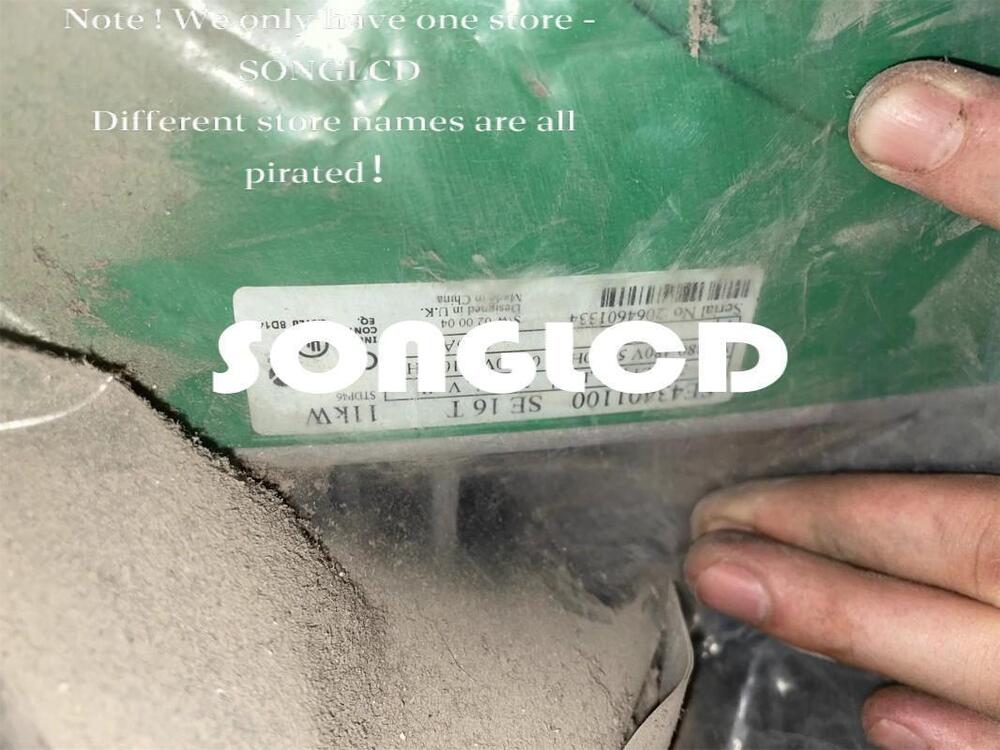 1PCS SE43401100 SE16T Carbide Cutting Inserts - VENDOR NAME
