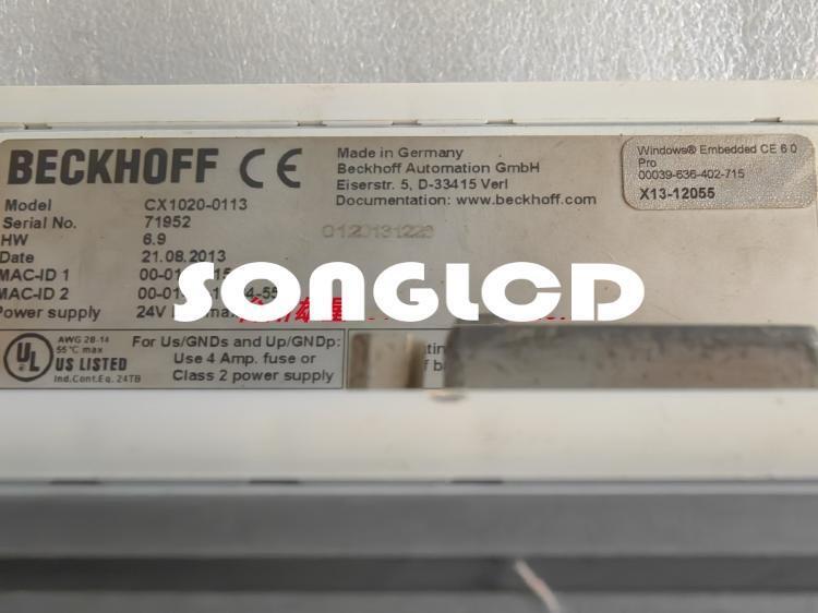 1PCS CX1020-0113 High-Performance Electronic Component - HONEYWELL