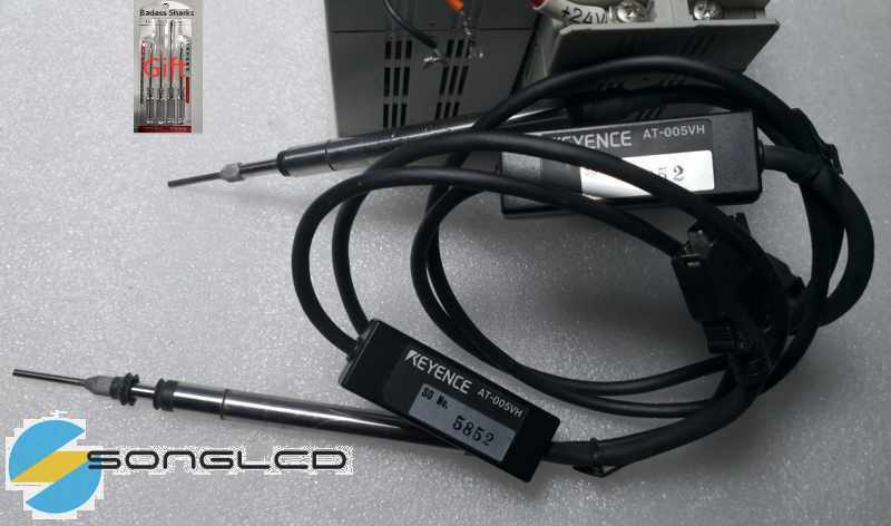 KEYENCE AT-V501H AT-005VH 1pcs Industrial Sensor Unit - KEYENCE