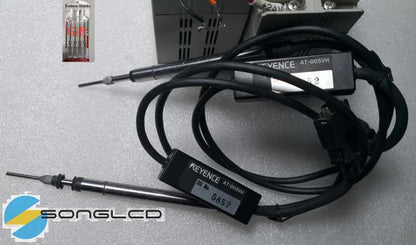 KEYENCE AT-V501H AT-005VH 1pcs Industrial Sensor Unit - KEYENCE