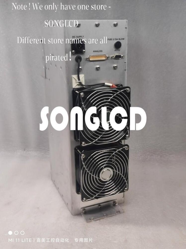 AMAT 0190-37117 High-Voltage 3500Vrms Transformer 13.56MHz - AMAT