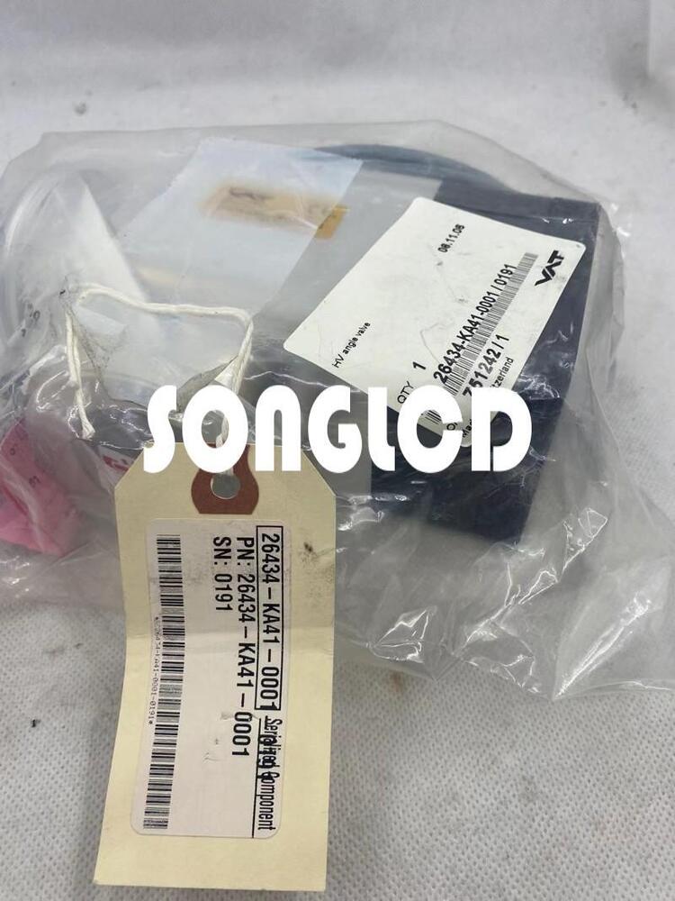 1PC New 26434-KA41-0001 HV Angle Valve KF50 - High Quality - MODCON