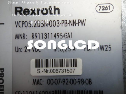 VCP05.2DSN.003-PB-NN-PW Valve Control Module - OMRON