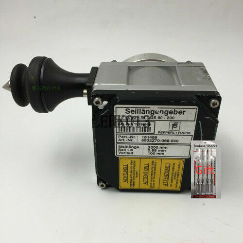 1PCS SL02-X1/GS80-200 - High-Quality Replacement Part - KOEED