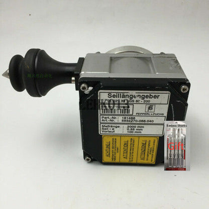 1PCS SL02-X1/GS80-200 - High-Quality Replacement Part - KOEED