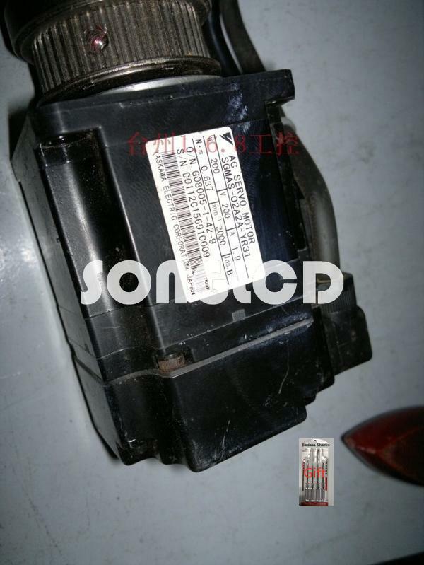 SGMAS-02A2A-YR31 Stepper Motor Driver Module - OMRON